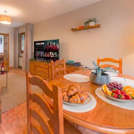 Ordesa Family Downtown & Relaxation Casa Domingo Дом отдыха Торла