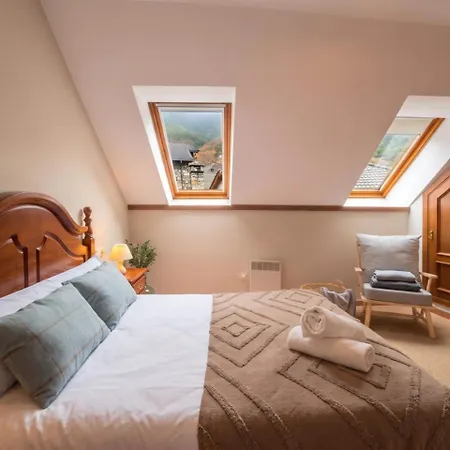 بيت للعطل Ordesa Family Downtown & Relaxation Casa Domingo