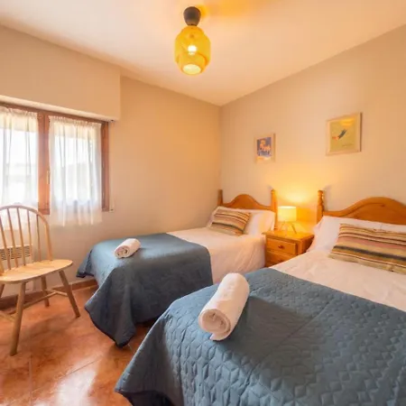 Дом отдыха Ordesa Family Downtown & Relaxation Casa Domingo