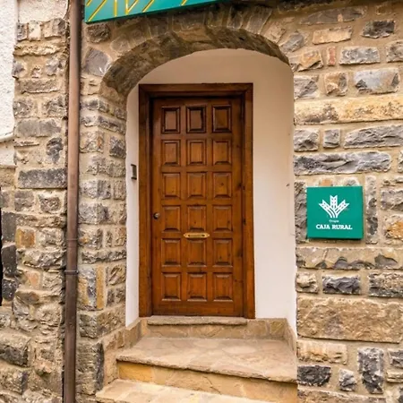 Ordesa Family Downtown & Relaxation Casa Domingo Дом отдыха Торла